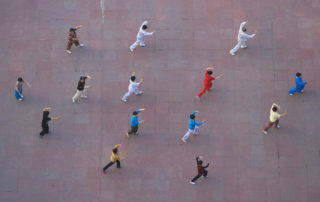 Why Tai Chi Works So Well For Pain Relief